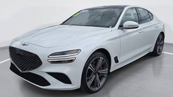 2025 Genesis G70 2.5T