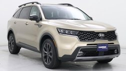 2021 Kia Sorento SX Prestige X-Line