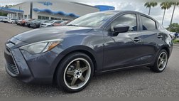 2018 Toyota Yaris iA Base
