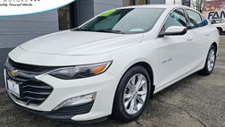 2021 Chevrolet Malibu LT