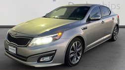 2015 Kia Optima SX Turbo