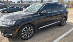 2017 Audi Q7 3.0T quattro Prestige
