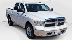 2022 Ram Ram Pickup 1500 Classic SLT