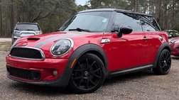 2012 MINI Cooper Hardtop S