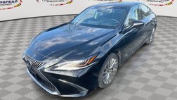 2020 Lexus ES 300h Ultra Luxury
