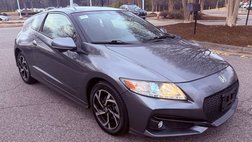 2016 Honda CR-Z EX