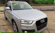 2015 Audi Q3 2.0T quattro Premium Plus