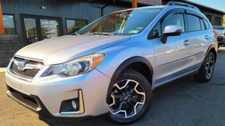 2017 Subaru Crosstrek 2.0i Limited