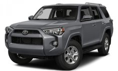 2015 Toyota 4Runner Limited