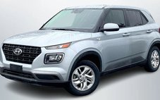 2023 Hyundai Venue SE