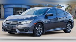2018 Honda Civic EX w/Honda Sensing
