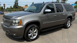2008 Chevrolet Suburban Shield LTZ