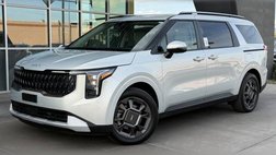 2025 Kia Carnival Hybrid EX