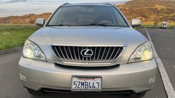 2008 Lexus RX 350 Base