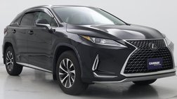 2021 Lexus RX 350 Base