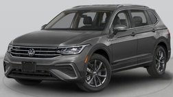 2023 Volkswagen Tiguan S