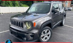 2020 Jeep Renegade Limited