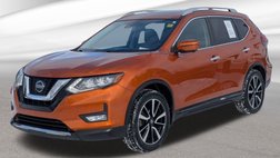 2020 Nissan Rogue SL