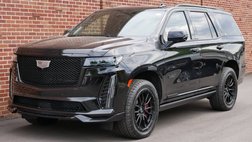 2023 Cadillac Escalade-V Base