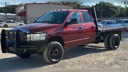 2008 Dodge Ram 3500 SLT