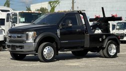 2019 Ford Jerr-Dan MPL-NGS Standard Wrecker Truck