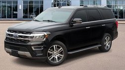 2022 Ford Expedition Limited