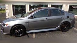 2017 Mitsubishi Lancer 