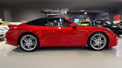 2015 Porsche 911 Carrera