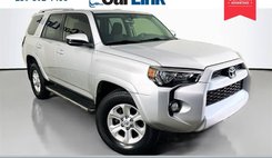 2015 Toyota 4Runner SR5