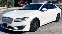 2017 Lincoln MKZ Reserve