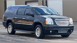 2011 GMC Yukon XL Denali