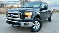 2015 Ford F-150 XLT