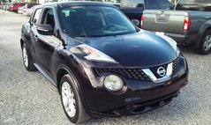2015 Nissan JUKE S