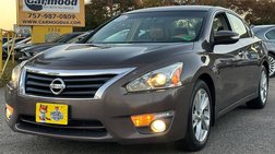 2013 Nissan Altima 2.5 SL
