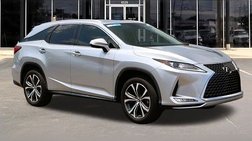 2022 Lexus RX 350L Base