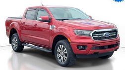 2020 Ford Ranger Lariat