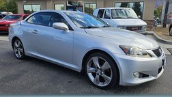 2011 Lexus IS 250C Base