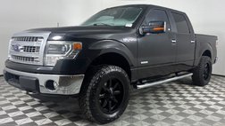 2014 Ford F-150 XLT