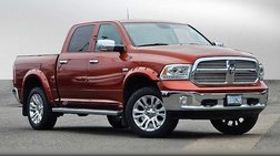 2013 Ram Ram Pickup 1500 Laramie Longhorn