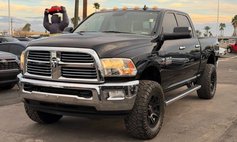 2014 Ram Ram Pickup 2500 SLT