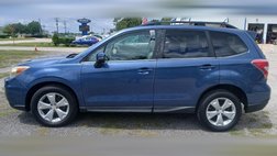 2014 Subaru Forester 2.5i Touring