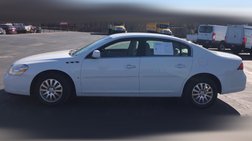 2008 Buick Lucerne CX