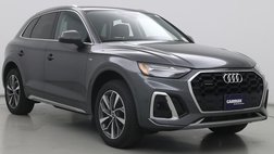 2023 Audi Q5 quattro S line Premium 45 TFSI