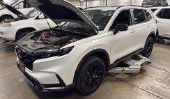 2023 Honda CR-V Hybrid Sport