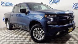 2022 Chevrolet Silverado 1500 Limited RST