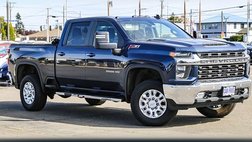 2020 Chevrolet Silverado 3500HD LT