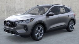 2026 Ford Escape Hybrid ST-Line Select