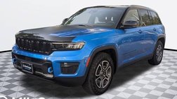 2023 Jeep Grand Cherokee Trailhawk 4xe