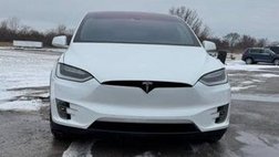 2016 Tesla Model X 90D