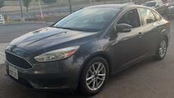 2016 Ford Focus SE